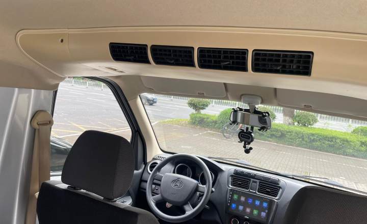 长安凯程 长安睿行M60 2023款 1.5L GDI精英型客车6/7座