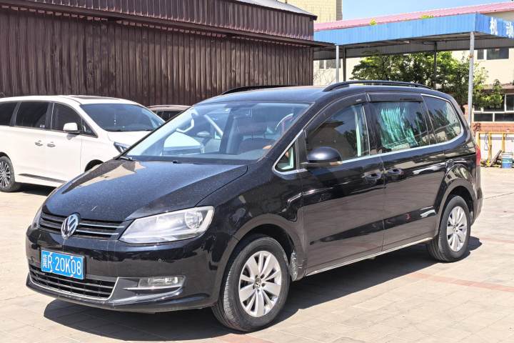 大众 夏朗 2014款 2.0TSI 标配型