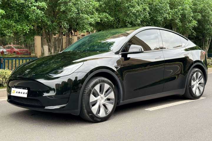 特斯拉 Model Y 改款 后轮驱动版