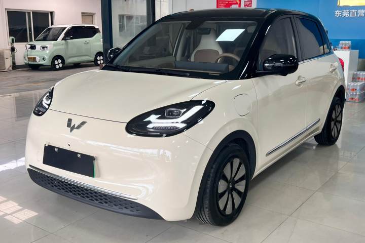 五菱汽车 五菱缤果 410km 灵犀尊享款
