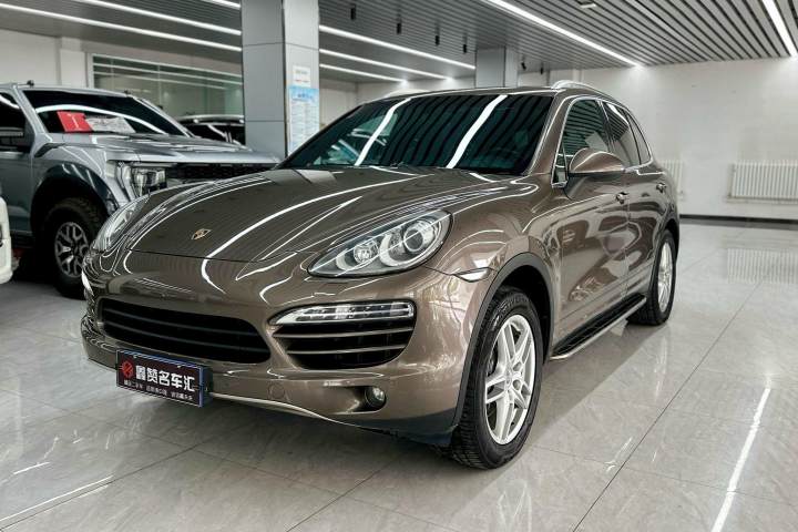 保时捷 Cayenne Cayenne 3.0T