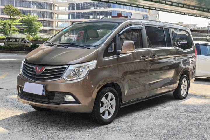 五菱汽车 五菱征程经典 1.8L豪华型LJ479QE2