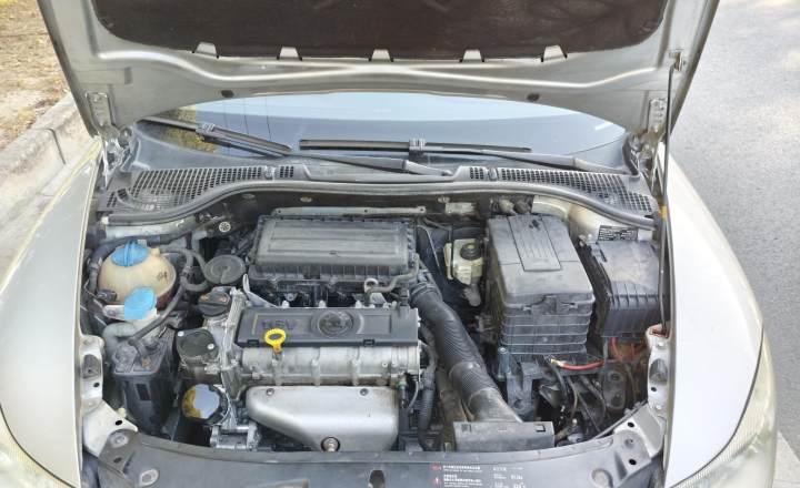 斯柯达 明锐 2013款 1.6L 自动逸杰版