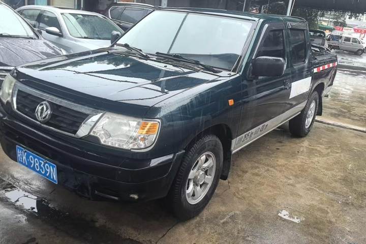 东风 锐骐 2.2T柴油两驱标准型ZD22TE