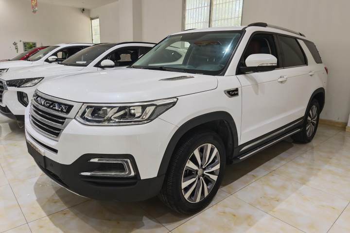 长安 CS95 2.0T 两驱智途版