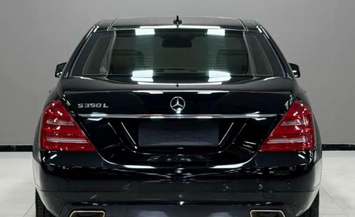 奔驰 S级 2012款 S 350 L Grand Edition