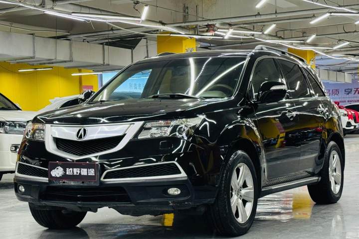 讴歌 MDX 2010款 3.7 标准版