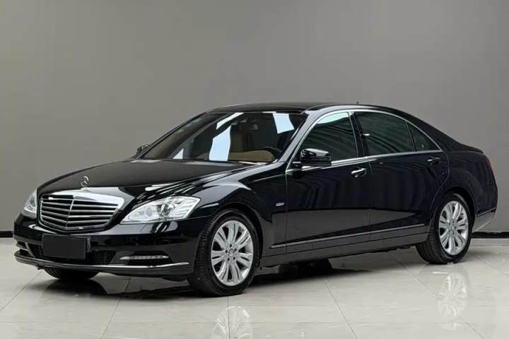 奔驰 S级 2012款 S 350 L Grand Edition