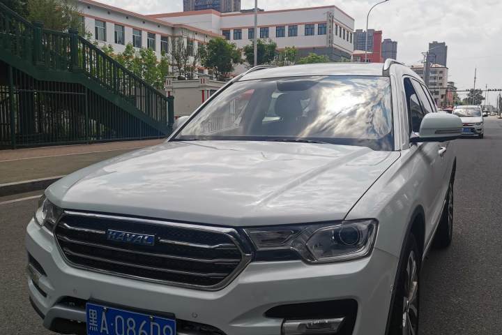 哈弗 H7 蓝标H7L 2.0T 自动尊贵型