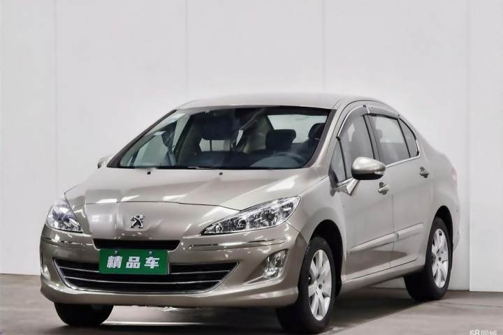 标致 408 1.6L 手动舒适版