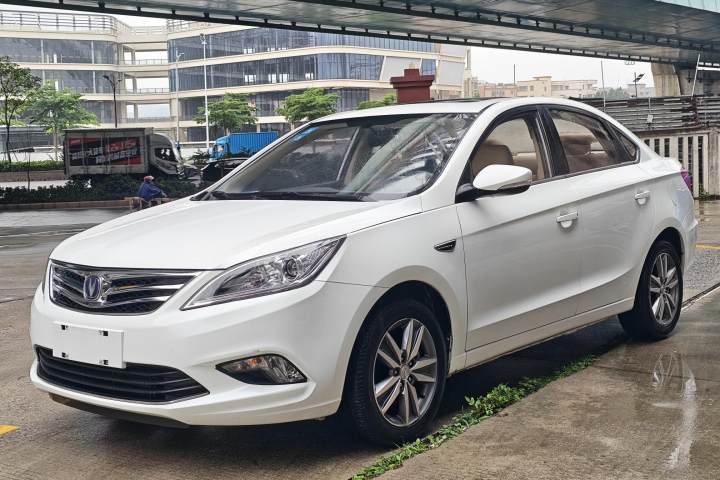 长安 逸动 1.6L 手动豪华型 国V