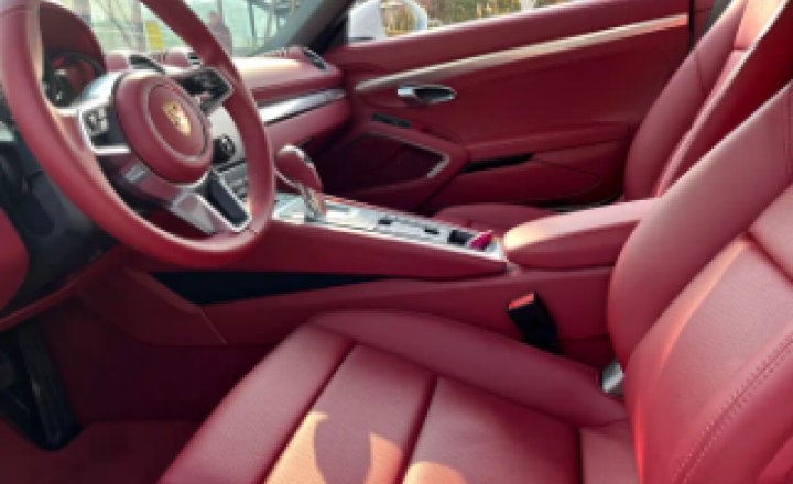 保时捷 718 2022款 Boxster 2.0T