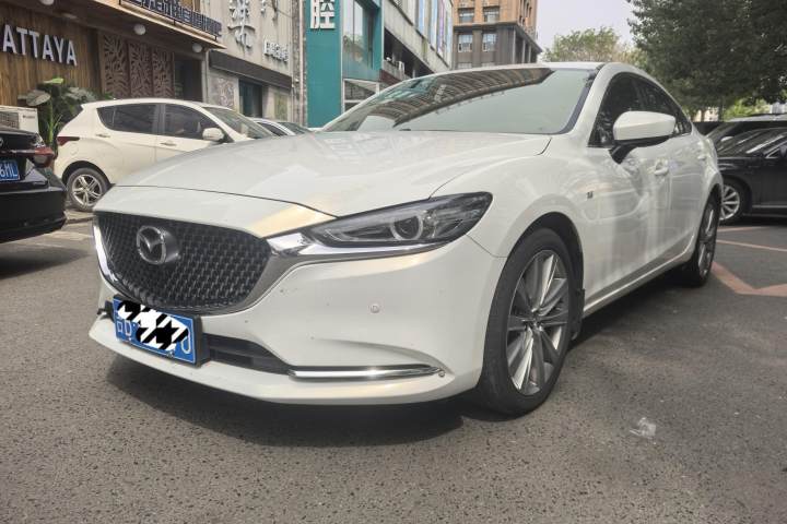 马自达 阿特兹 2.5L 蓝天运动版