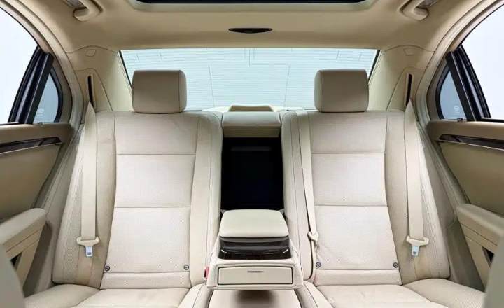 奔驰 S级 2012款 S 350 L Grand Edition