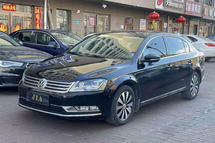 大众 迈腾 2013款 1.8TSI 领先型