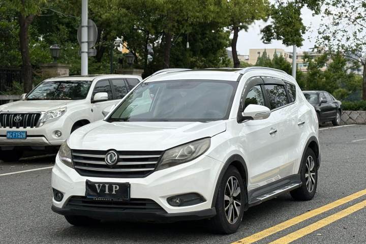 东风风光 风光580 1.5T CVT舒适型