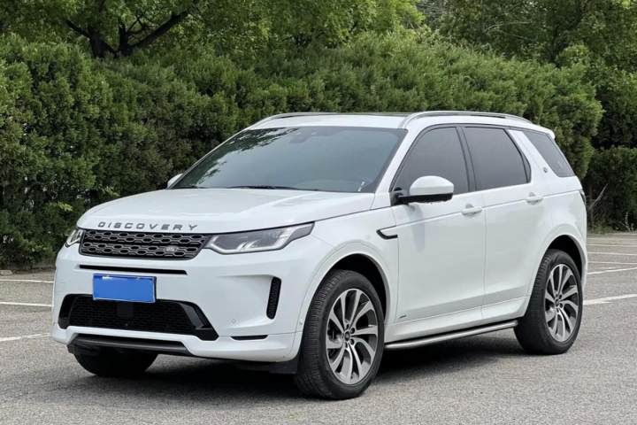 路虎 发现运动 2021款 249PS RDynamic HSE 豪华定制版