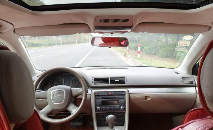 奥迪 A4 2008款 1.8T 自动豪华型