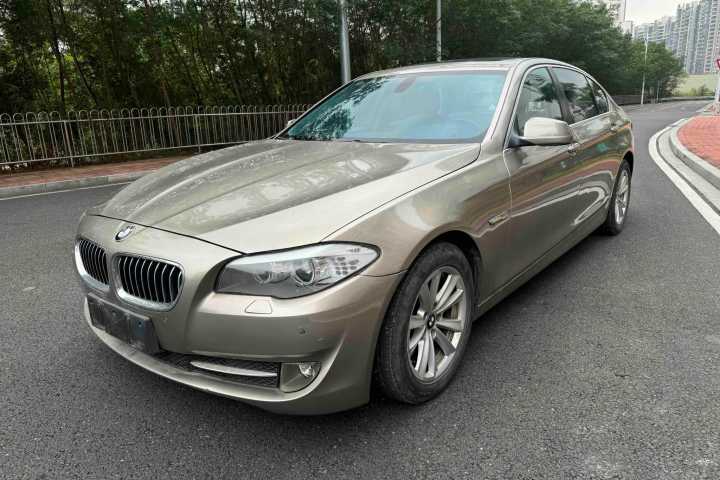 宝马 5系 523Li 领先型