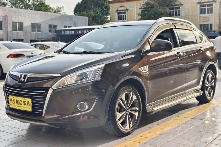 纳智捷 优6 SUV 1.8T 魅力升级型