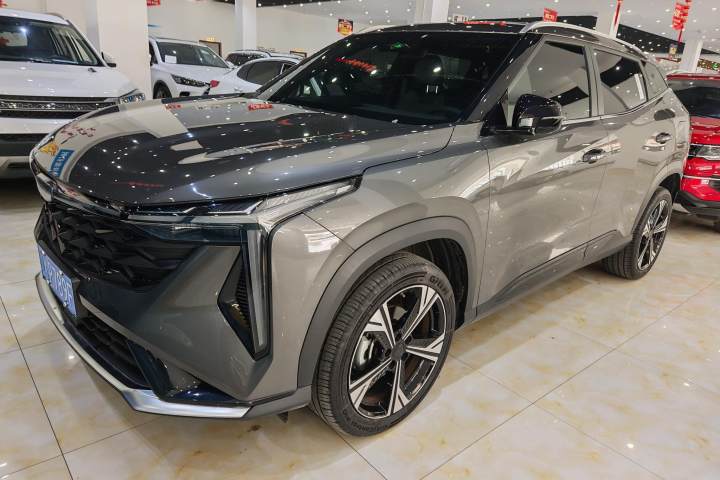 吉利汽车 博越 1.5TD 智尊版