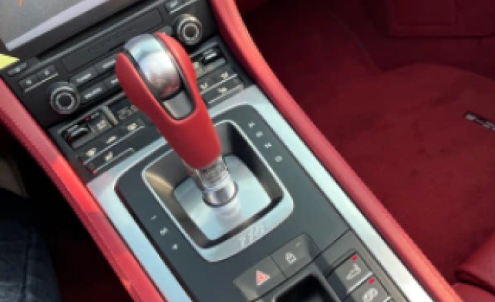 保时捷 718 2022款 Boxster 2.0T