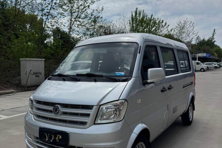 东风小康 K07S 2021款 1.2L高功版标准型DK12