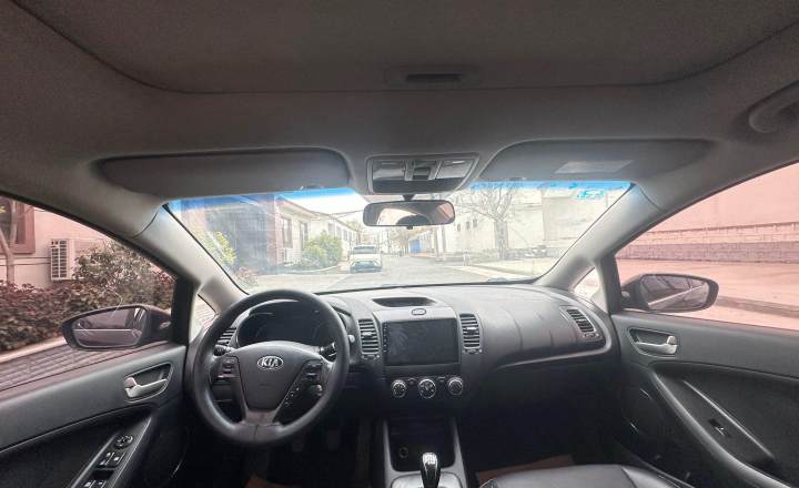 起亚 K3 2013款 1.6L 手动GLS