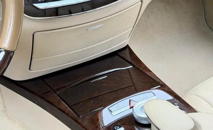 奔驰 S级 2012款 S 350 L Grand Edition