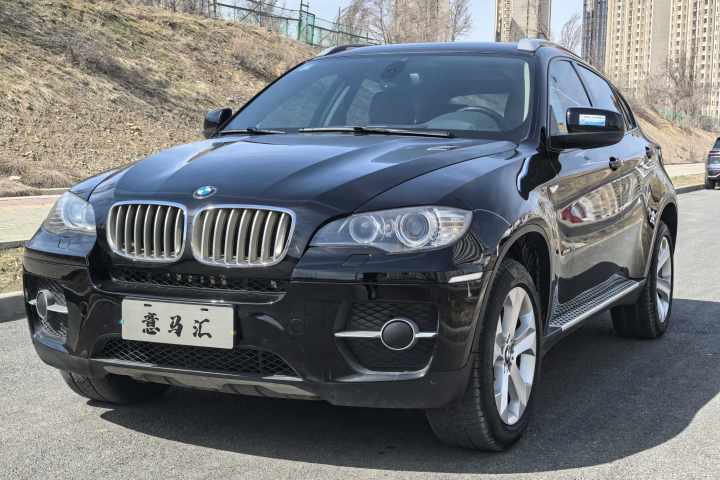宝马 X6 xDrive35i