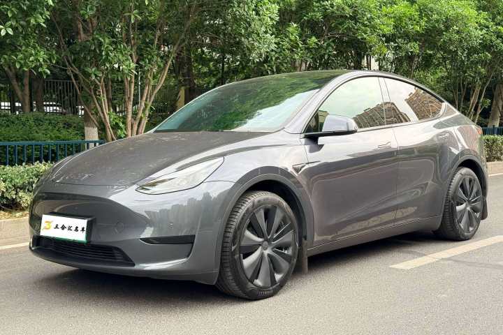 特斯拉 Model Y 改款 后轮驱动版