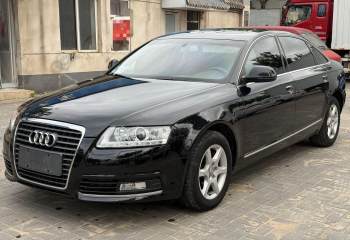 奥迪 A6L 2010款 2.0 TFSI 自动标准型