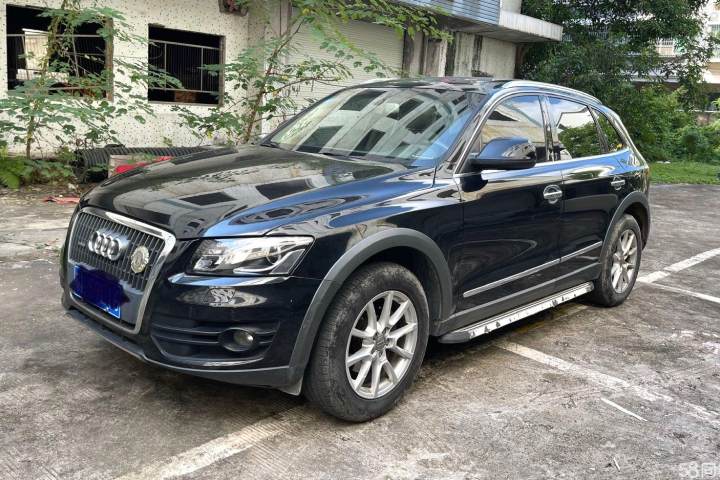 奥迪 Q5 2012款 2.0TFSI 舒适型