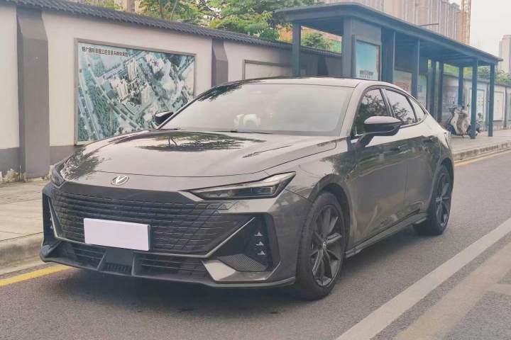 长安 UNIV 2022款 1.5T 卓越型