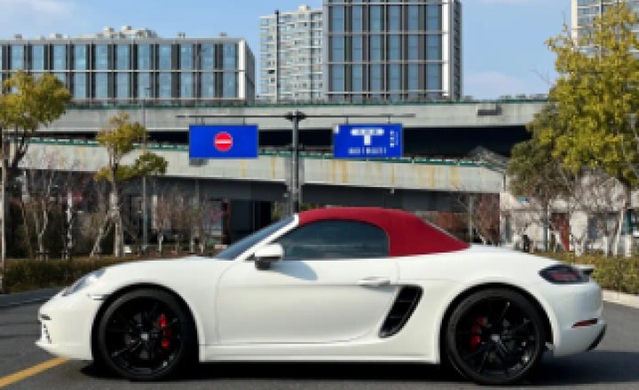 保时捷 718 2022款 Boxster 2.0T