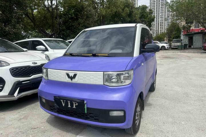 五菱汽车 宏光MINIEV 自在款 磷酸铁锂