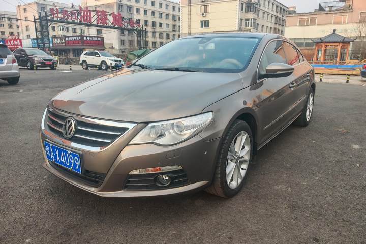 大众 一汽CC 2012款 1.8TSI 豪华型