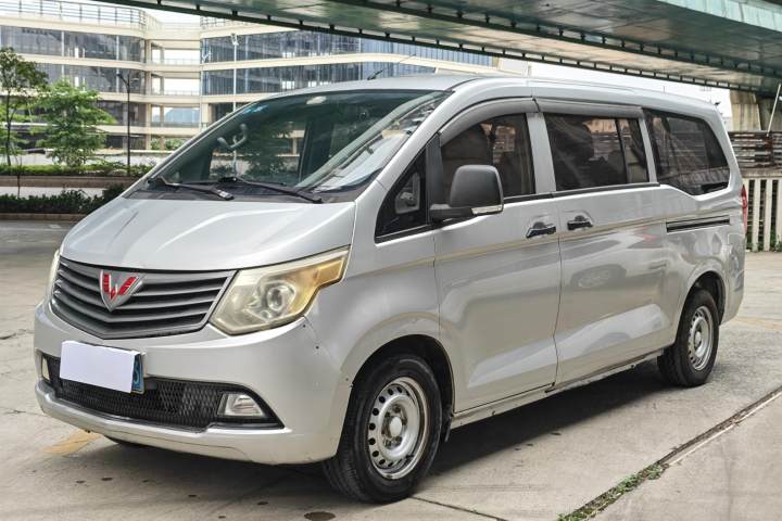 五菱汽车 五菱征程经典 1.8L舒适型LJ479QE2