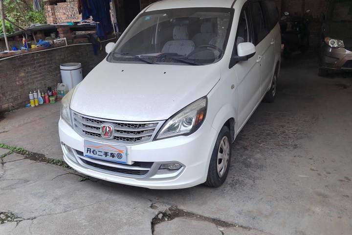 北汽威旺 M20 1.5L基本型DAM15DL