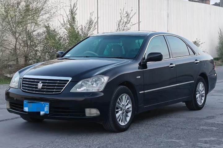 丰田 皇冠 2007款 2.5L Royal 特别版
