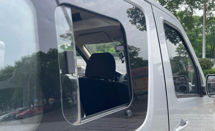 长安凯程 长安睿行M60 2023款 1.5L GDI精英型客车6/7座
