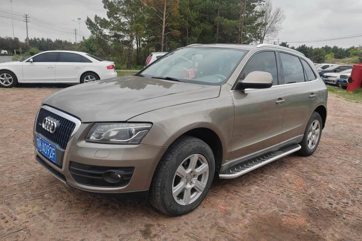 奥迪 Q5 2011款 2.0TFSI 进取型