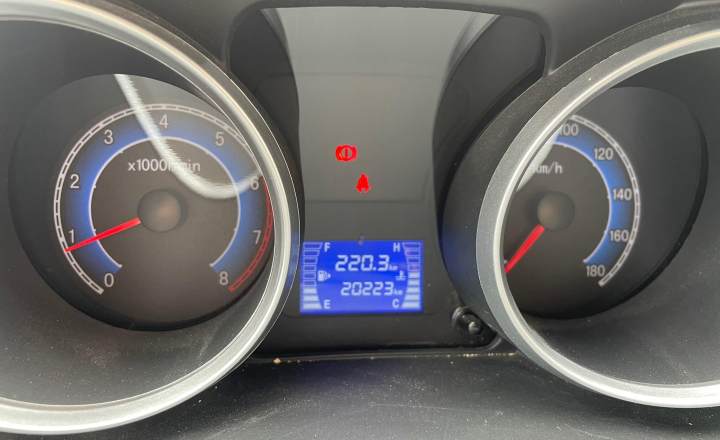 长安凯程 长安睿行M60 2023款 1.5L GDI精英型客车6/7座