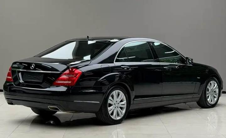 奔驰 S级 2012款 S 350 L Grand Edition