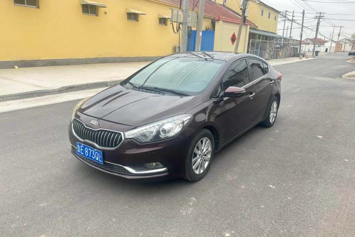 起亚 K3 1.6L 手动GLS