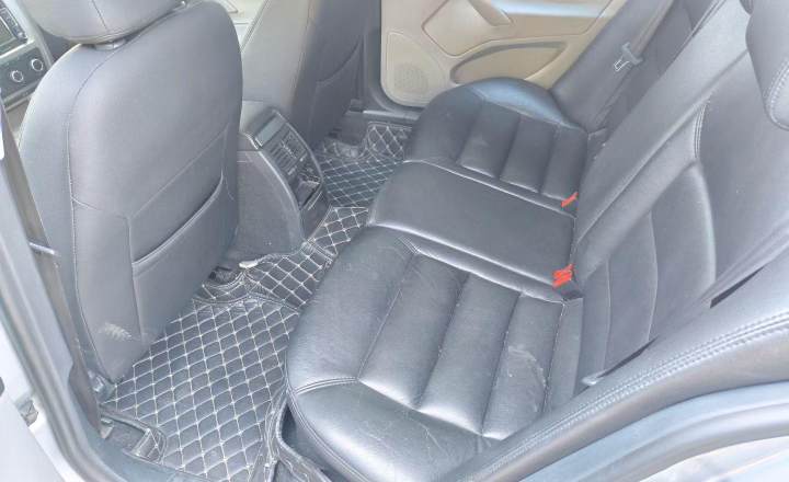 斯柯达 明锐 2013款 1.6L 自动逸杰版