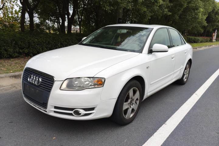 奥迪 A4 2008款 1.8T 自动豪华型