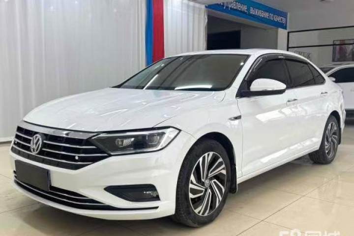大众 速腾 2020款 280TSI DSG舒适型 国V