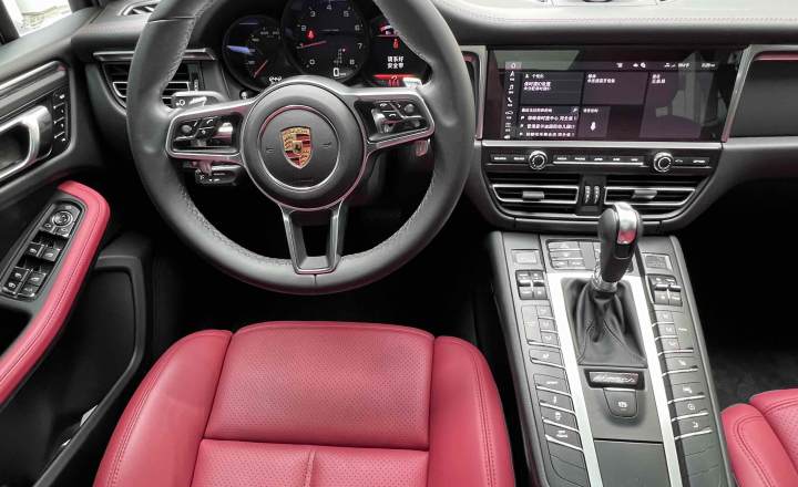 保时捷 Macan 2020款 Macan 2.0T