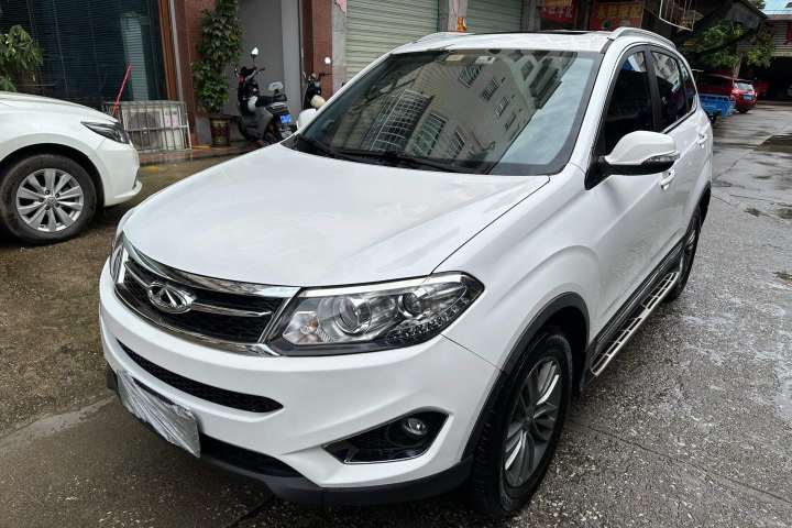 奇瑞 瑞虎5 2.0L CVT家尊版